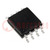 IC: mikrokontroler AVR; SO8-W; 1,8÷5,5VDC; Przerw.zewn: 6; Cmp: 1