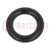 Guarnizione O-ring; caucciù NBR; Thk: 2,5mm; Øint: 8mm; nero