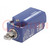 Limit switch; metal roller Ø11,6mm; NO + NC; 10A; max.250VAC