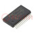 IC: PIC mikrokontroller; 32kB; 2,3÷3,6VDC; SMD; SSOP28; PIC32