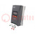 Charging regulator; 30A; -20÷55°C; Features: digital display