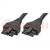 Cable; Micro-Fit 3.0; female; PIN: 6; Len: 1m; 8.5A; Insulation: PVC