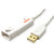 ROLINE USB 2.0 actieve repeater kabel (alleen voor 12.04.1085), 12 m