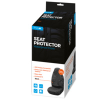 BLACK AIRBAG HD WATERPOOF SEAT PROTECTOR