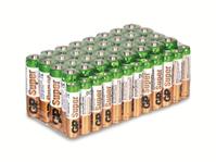 Alkaline-Batterieset