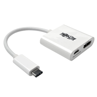 USB 3.1 C TO HDMI VIDEO ADAPTER/