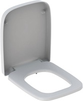 Geberit WC-Sitz RENOVA PLAN eckiges Desi