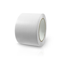 ROCOL Bodenmarkierungsband EASY TAPE, selbstklebendes PVC-Band, Größe B x L 7,5 cm x 33,0 m Version: 01 - weiß