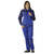 PLANAM Damen Arbeitsjacke Bundjacke Highline, kornblau/marine, Größen: 34 - 54 Version: 52 - Größe: 52