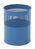 Halbperforierter Papierkorb 10 Liter, VB 270510, Blau