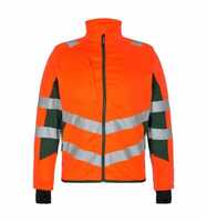 ENGEL Warnschutzjacke Safety 1544-314-101 Gr. 2XL orange/grün