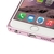 Krusell Sala Alu Bumper für Apple iPhone 7 Plus, 6 Plus, 6S Plus - rosa