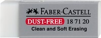 GUMKA DUST FREE PLASTIKOWA DU�A FABER-CASTELL