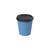 Artikelbild Coffee mug "ToGo", 0.2 l, comfortable blue /black