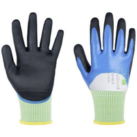 HONEYWELL CORESHIELD DOUBLE 23-0D23W/06 GANTS DE PROTECTION CONTRE LES COUPURES TAILLE: 6 1 PAIRE(S)