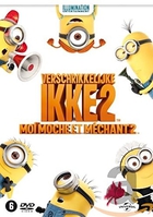 MOI MOCHE MECHANT 2 - DVD SOLDORE