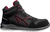 ALBATROS CLIFTON MID SRC 638700210000040 CHAUSSURES MONTANTES DE SÉCURITÉ S3 POINTURE (EU): 40 NOIR, ROUGE 1 PAIRE(S)