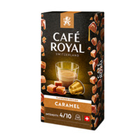 Café Royal Caramel, 10 Kapseln