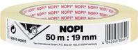 Nopi Malerkrepp Nr.55510 50m x 19mm