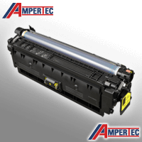 Ampertec Toner ersetzt HP CF362X 508X yellow