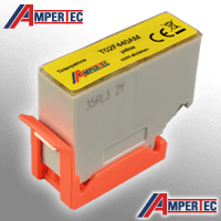 Ampertec Tinte ersetzt Epson C13T02F440 yellow 202
