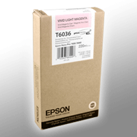 Epson Tinte C13T603600 light magenta