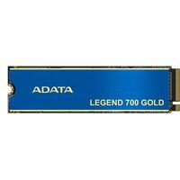 SSD 512GB ADATA M.2 PCI-E NVMe Legend 700 GOLD retail