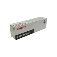Toner Canon C-EXV18 BK black 8400 Seiten