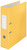 Qualitäts-Ordner Cosy Soft-Touch, mit Schlitzen, A4, breit, gelb
