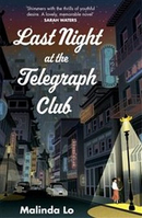 ISBN Last Night at the Telegraph Club libro Novela general Inglés Libro de bolsillo 416 páginas