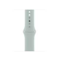 Apple MP723ZM/A Smart Wearable Accessoire Band Grün Fluor-Elastomer