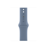 Apple MP783ZM/A Smart Wearable Accessoire Band Blau Fluor-Elastomer