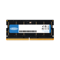 Origin Storage 32GB DDR5 4800MHz SODIMM 1Rx8 Non-ECC 1.1V geheugenmodule 1 x 32 GB