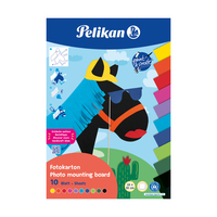 Pelikan 101639 papel decorativo Arte de papel 10 hojas
