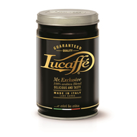 Lucaffe 8021107018561 grano de café 250 g