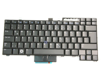 DELL WP243 laptop spare part Keyboard