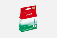 Canon CLI-8G tonercartridge 1 stuk(s) Compatibel Groen