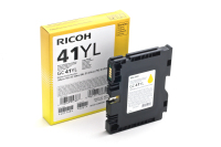 Ricoh 405768 ink cartridge 1 pc(s) Original Yellow