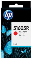 HP Cartouche d’impression rouge pour papier Jetpaper