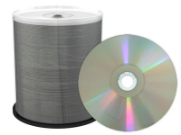 MediaRange MRPL504-100 lege cd CD-R 700 MB 100 stuk(s)