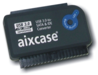 aixcase AIX-BLUSB3SI-PS csatlakozókártya/illesztő SATA