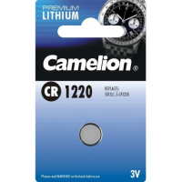 Camelion CR1220-BP1 Einwegbatterie Lithium