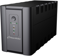 PowerWalker VI 2200 SH zasilacz UPS Technologia line-interactive 2,2 kVA 1200 W 4 x gniazdo sieciowe