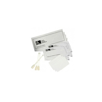 Zebra 105999-704 matériel de nettoyage d'imprimante Feuille de nettoyage d’imprimante
