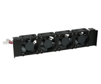 Sonnet XMFAN-Q-A computer cooling system Fan Black
