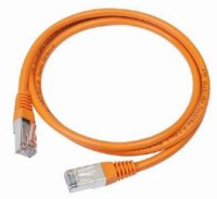 Gembird Patch Cord Cat.5e UTP 0.25m kabel sieciowy Pomarańczowy 0,25 m Cat5e U/UTP (UTP)