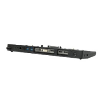 Toshiba PA5117E-1PRC replicatore di porte e docking station per laptop Cablato USB 3.2 Gen 1 (3.1 Gen 1) Type-A Nero