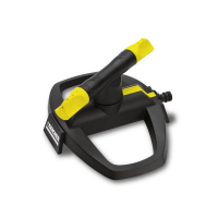 Kärcher RS 120/2 Circular water sprinkler Black, Yellow