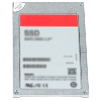 DELL 400-AMKL internal solid state drive 2.5" 400 GB SAS MLC