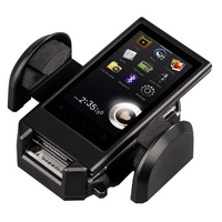 Hama Universal Handy/Smartphone, MP3 Spieler Schwarz